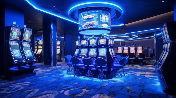 7e7r Lo que encuentras cuando abres tu sesión de casino